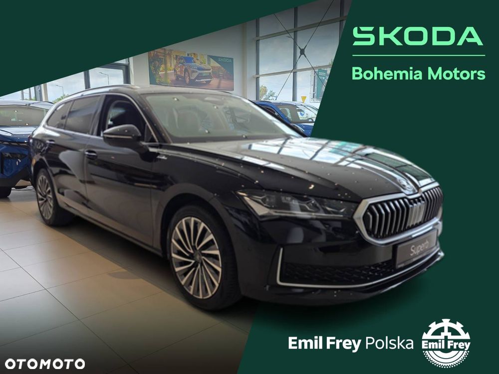 Skoda Superb 2.0 TDI SCR 4x4 L&K DSG - 1
