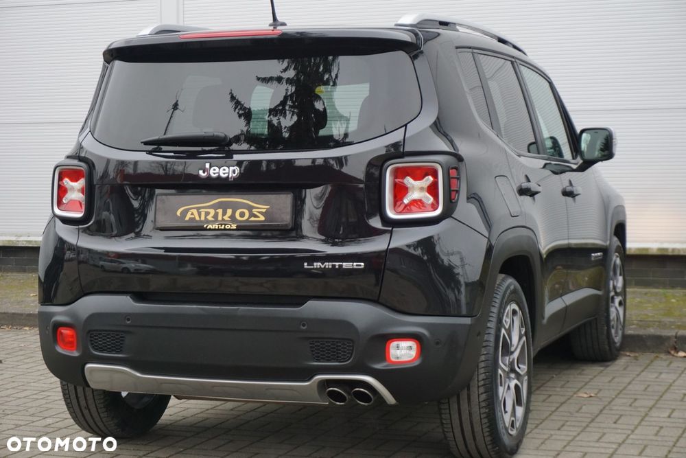 Jeep Renegade 1.4 MultiAir DSG Limited - 16