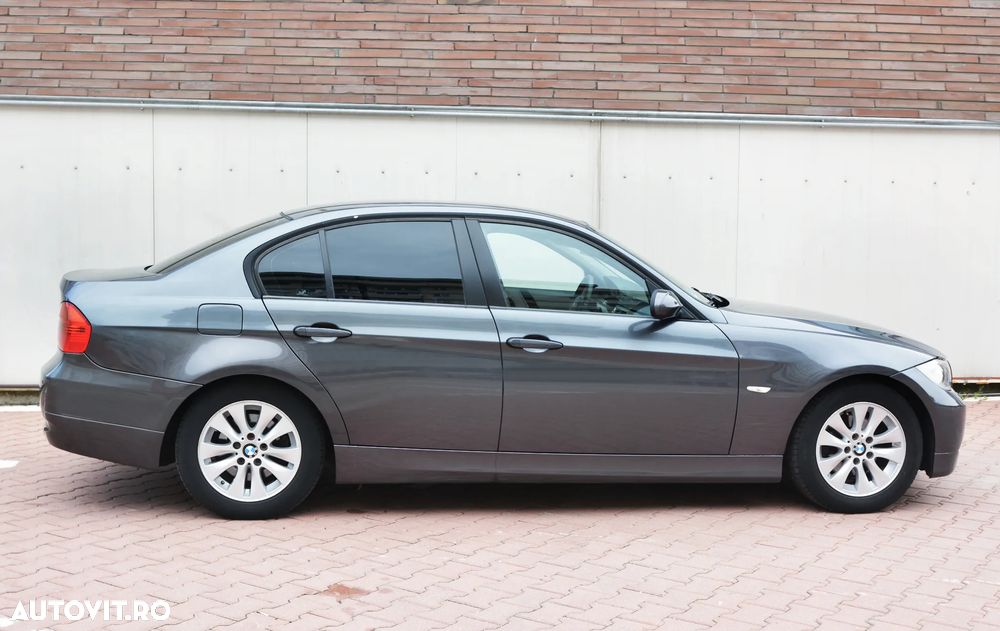 BMW Seria 3 320d DPF - 19
