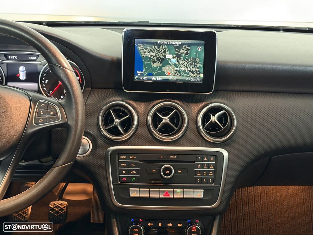 Mercedes-Benz A 180 d Style - 16