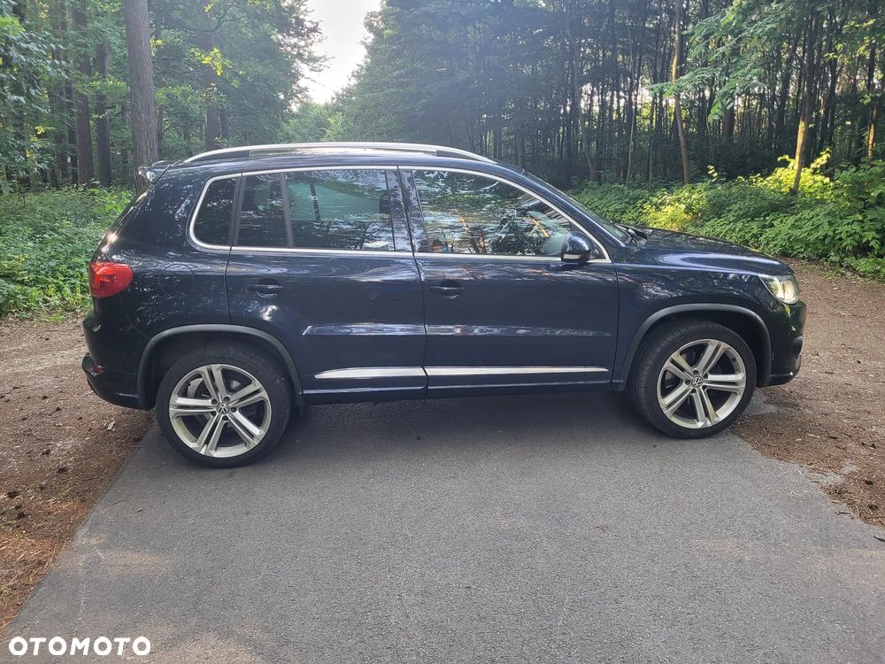 Volkswagen Tiguan 2.0 TDI 4Mot Perfectline R-Style DSG - 3