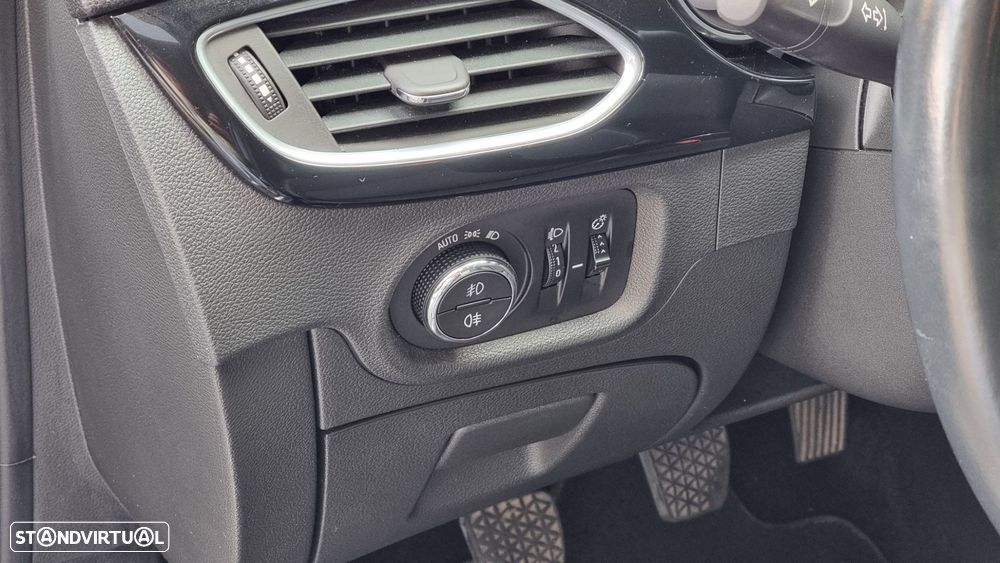 Opel Astra Sports Tourer 1.6 CDTI Dynamic S/S - 27