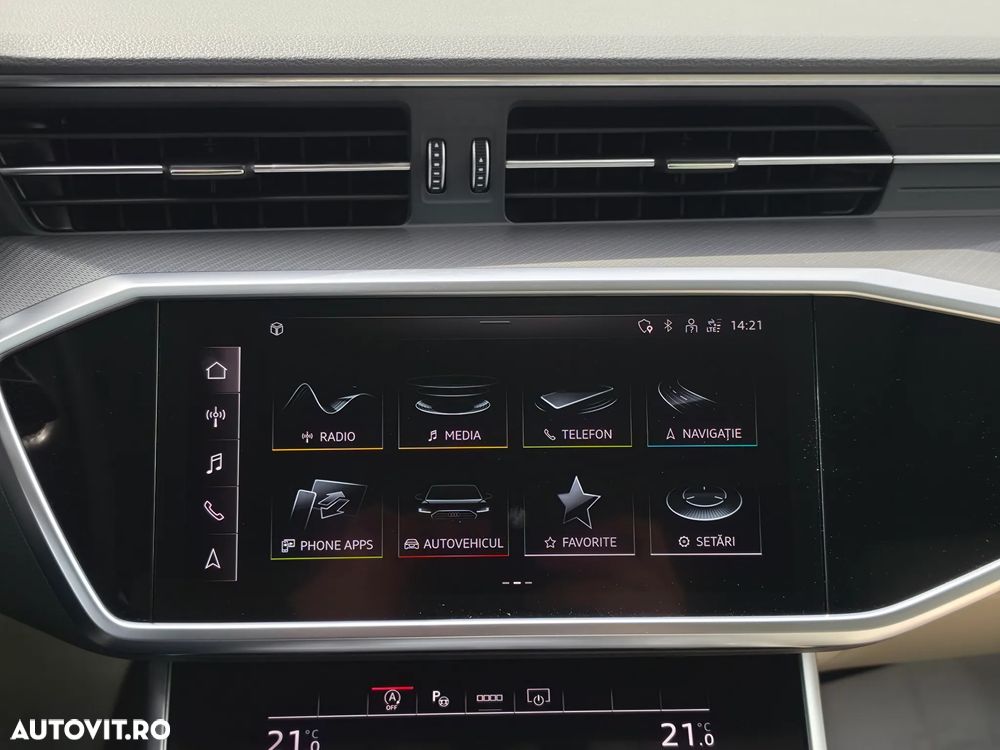 Audi A6 40 TDI S tronic sport - 11