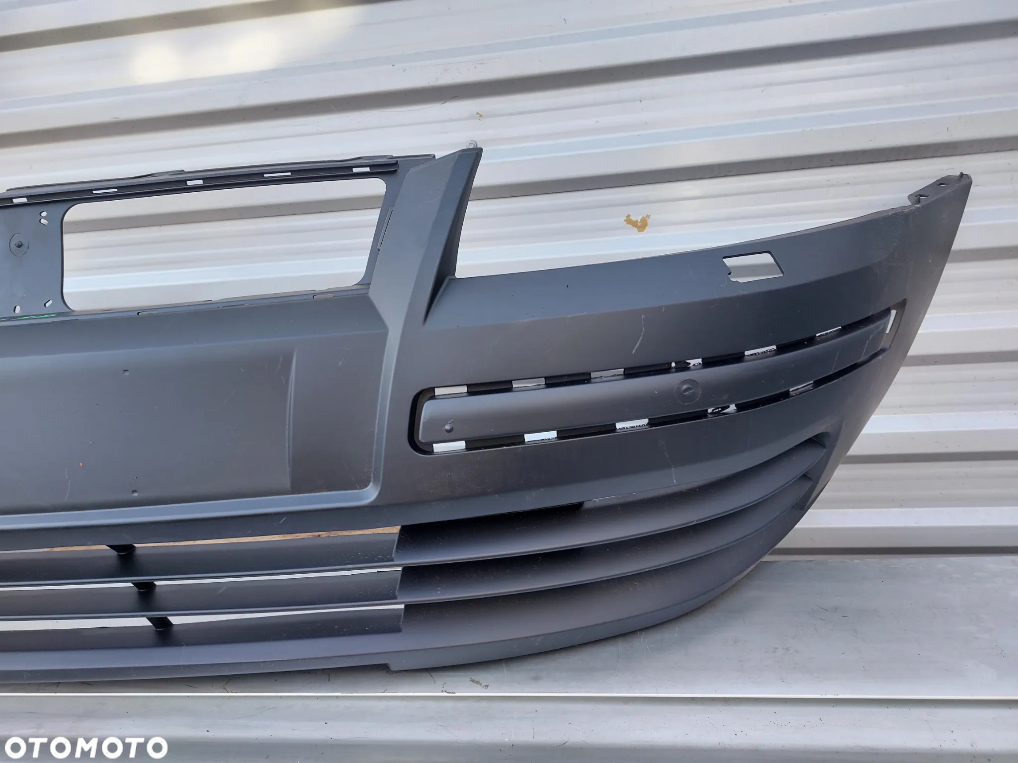 Zderzak przedni Fiat Stilo pod Xenon - 3