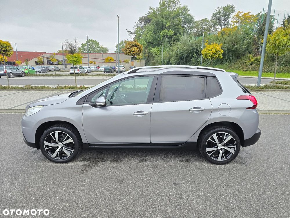 Peugeot 2008 - 2