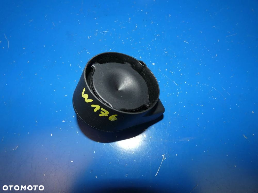 Mercedes A KLASA W176 W117 W156 W246 SYREENA ALARMU - 2