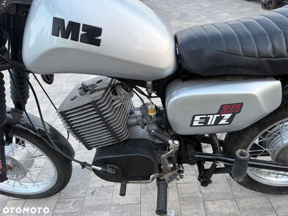 MZ ETZ - 7