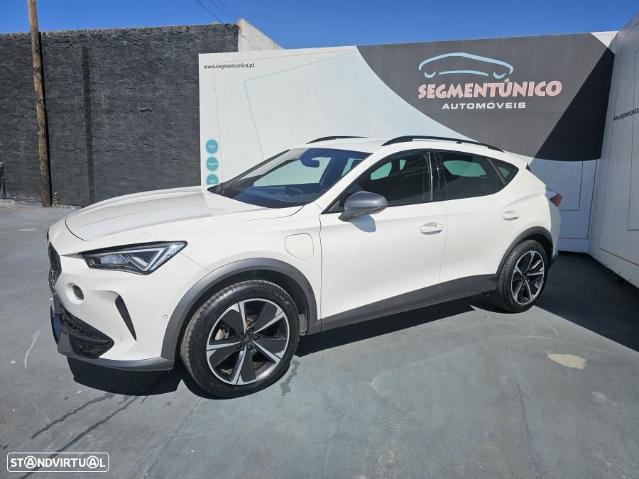 Cupra Formentor 1.4 e-Hybrid DSG - 6