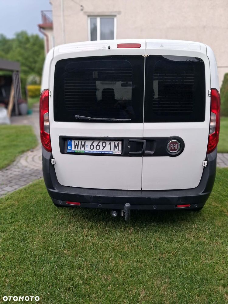 Fiat Doblo 1.3 Multijet 16V Active - 10