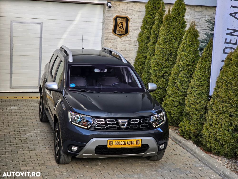 Dacia Duster 1.5 dCi 4x4 Prestige - 10