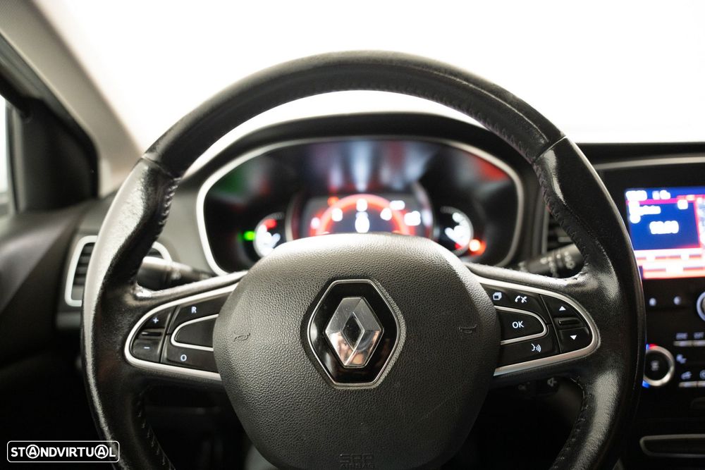 Renault Mégane 1.5 dCi Zen - 15