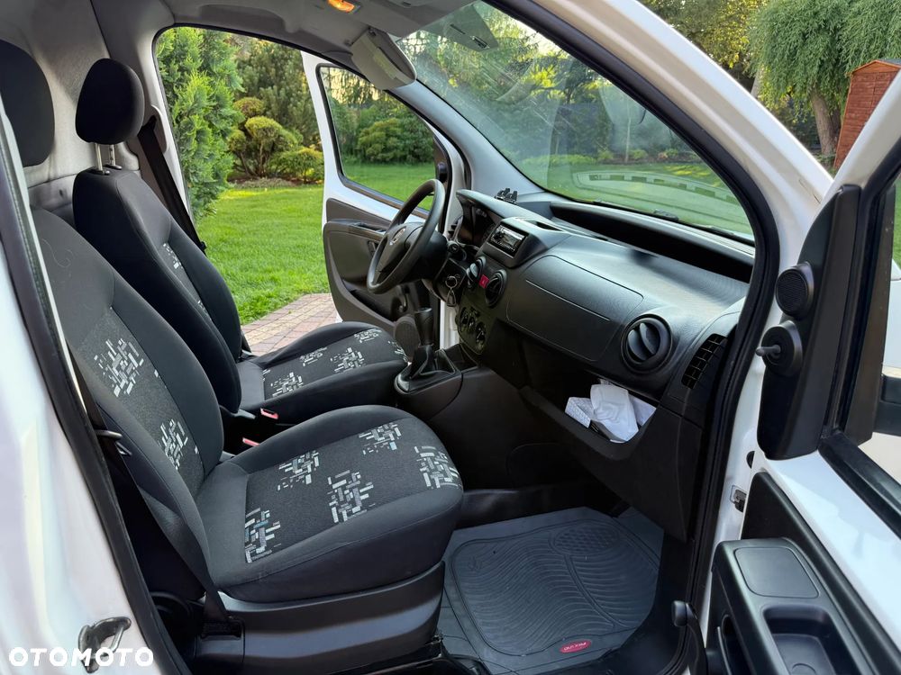 Fiat Fiorino 1.3 Multijet 16V Dynamic Euro5 - 13