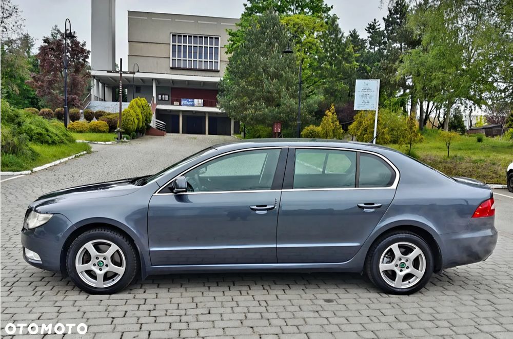 Skoda Superb - 15