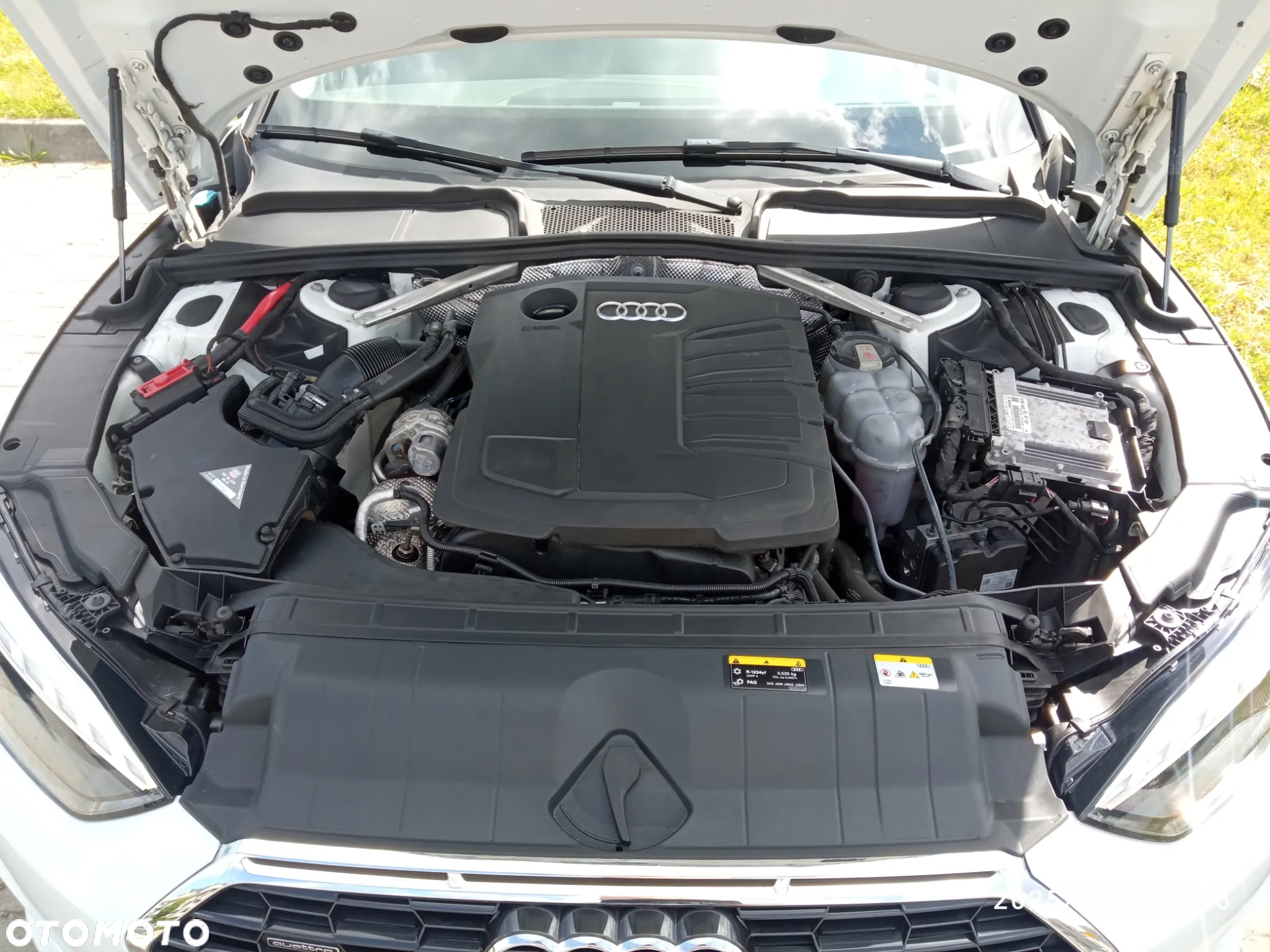 Audi A5 Sportback 40 TDI quattro S tronic - 30