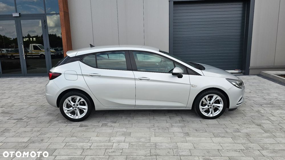 Opel Astra 1.6 CDTI Elite - 5