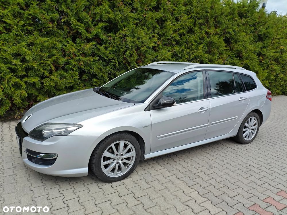 Renault Laguna 2.0 dCi Black Edition - 12