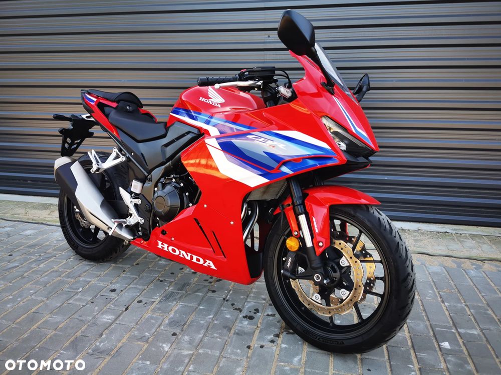 Honda CBR - 29