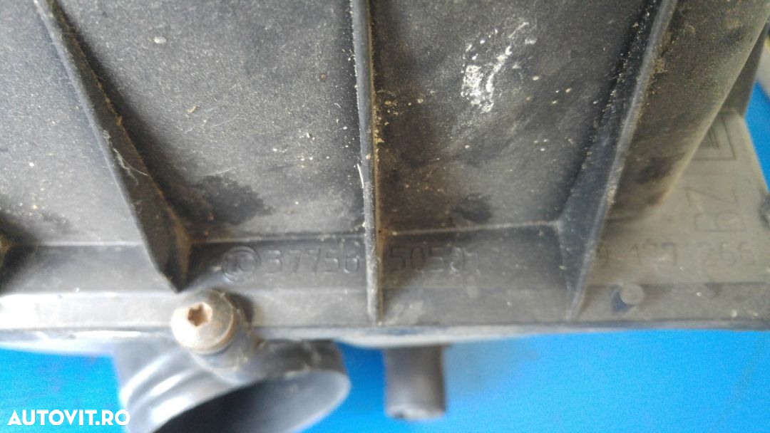 carcasa filtru aer opel vectra c 2.2 dti 3775650501 - 2