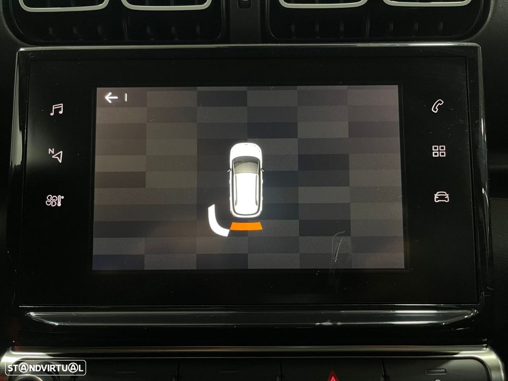 Citroën C3 Aircross 1.2 PureTech Shine - 40