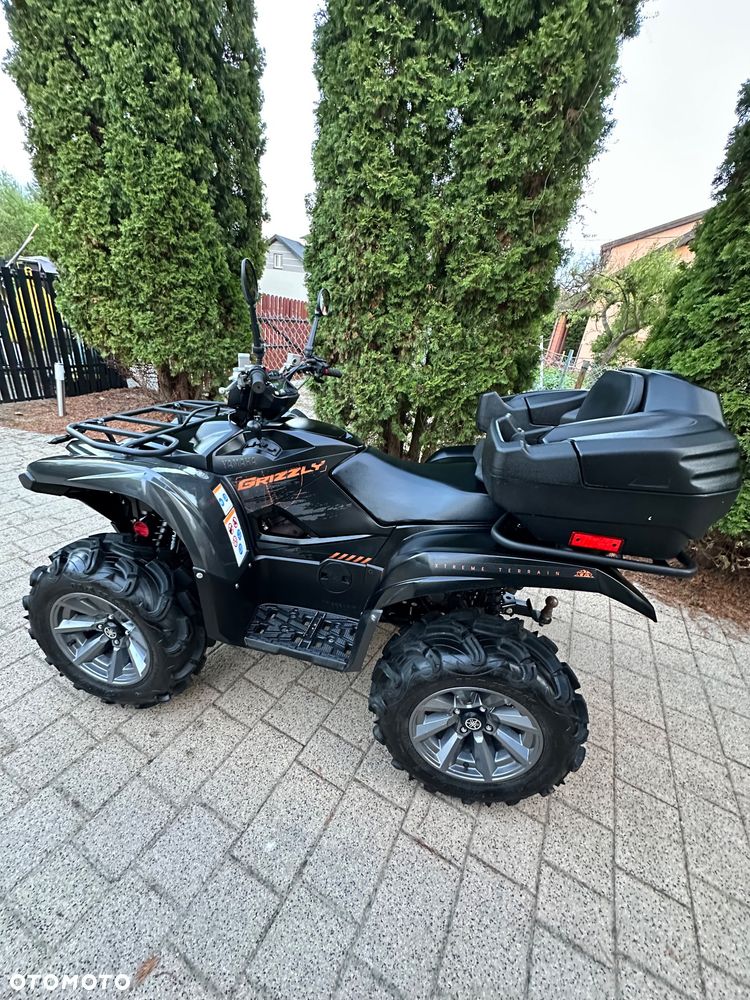 Yamaha Grizzly - 19