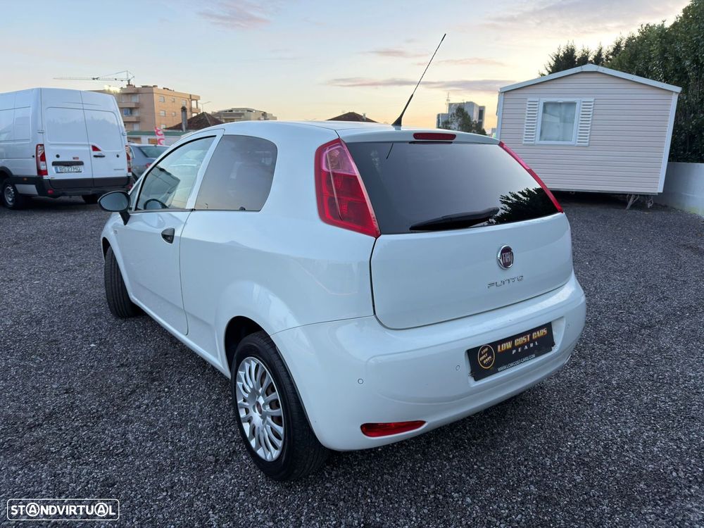 Fiat Punto 1.3 M-jet - 5