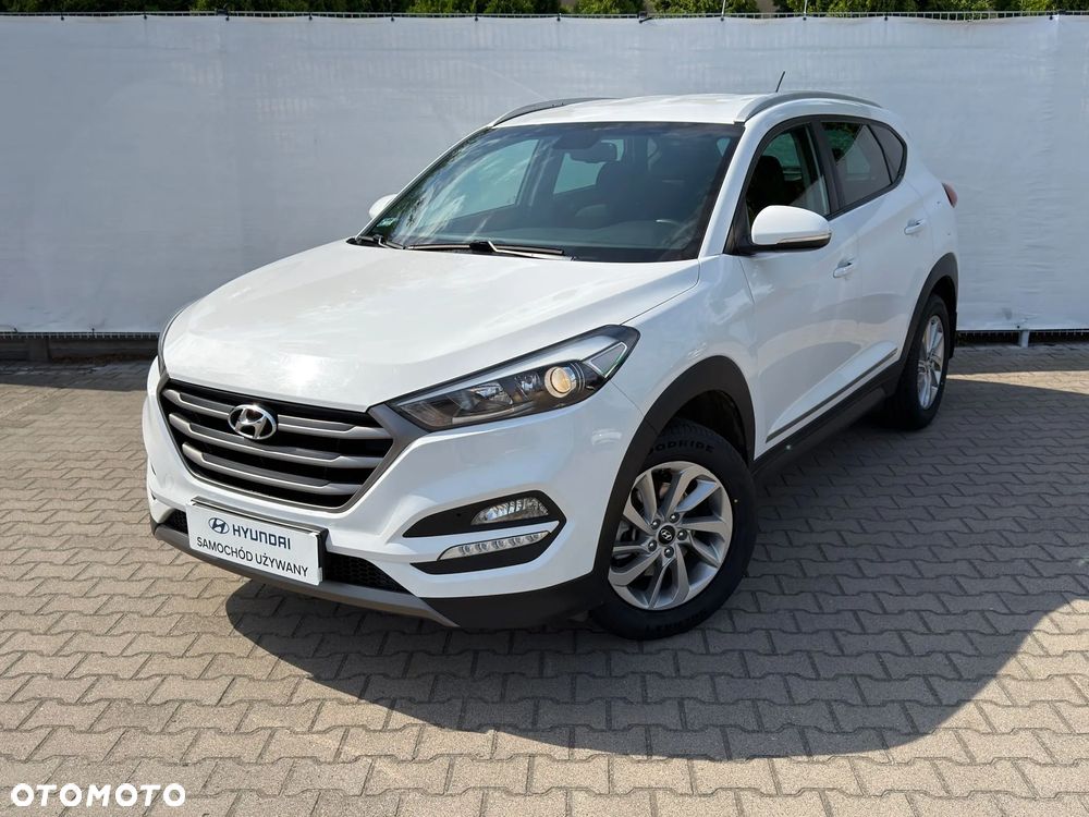 Hyundai Tucson 1.6 GDI BlueDrive Comfort 2WD