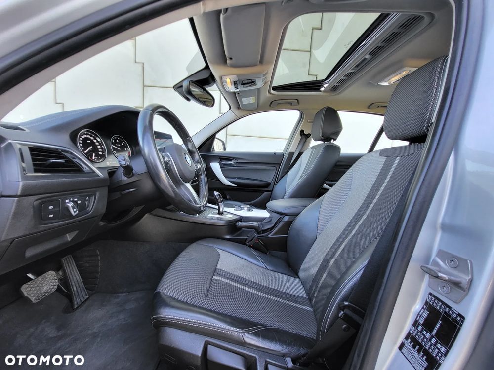 BMW Seria 1 - 7