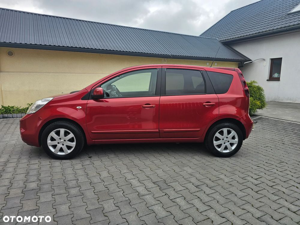 Nissan Note 1.4 I-Way+ - 8