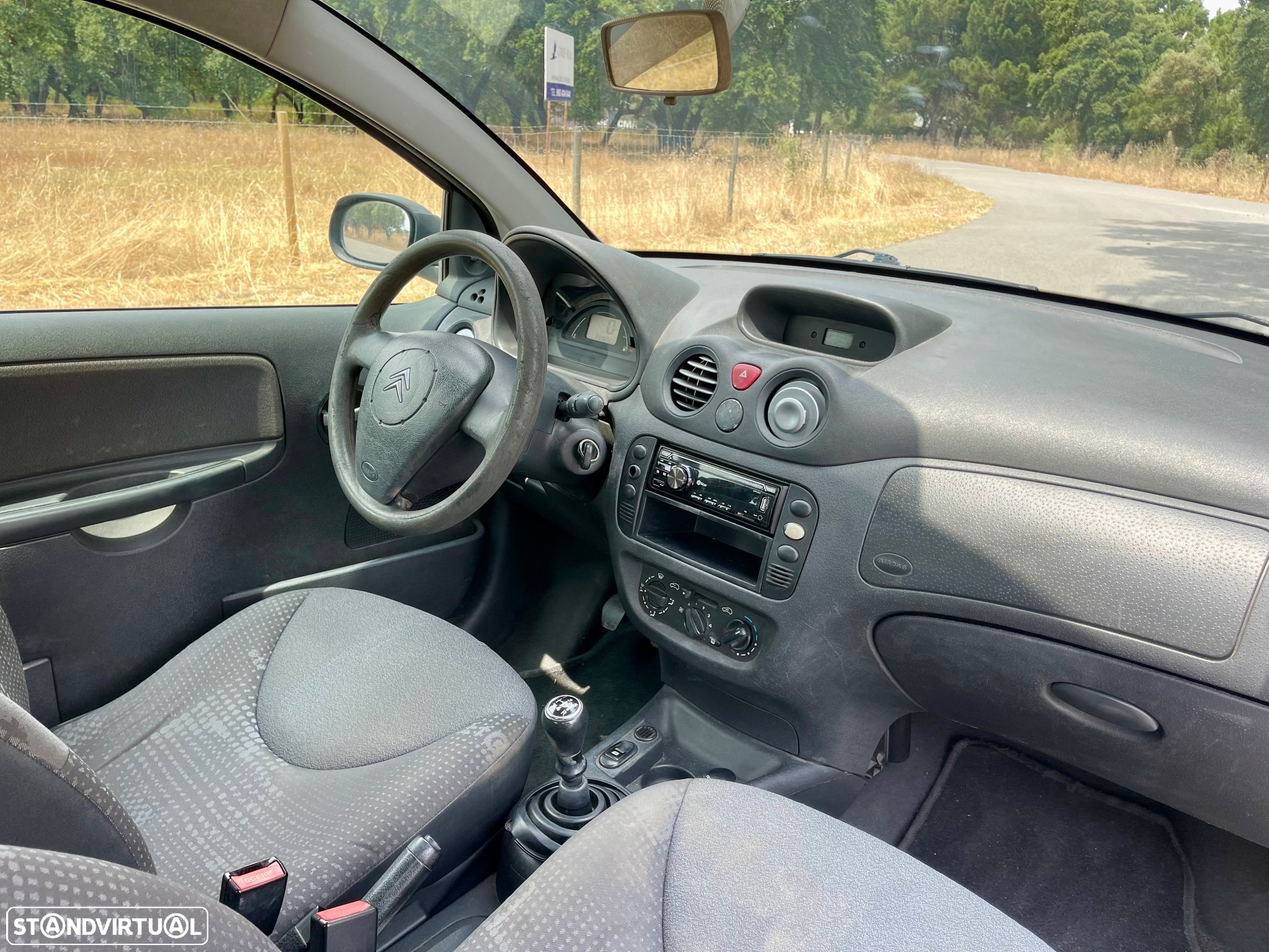 Citroën C2 1.1 - 15