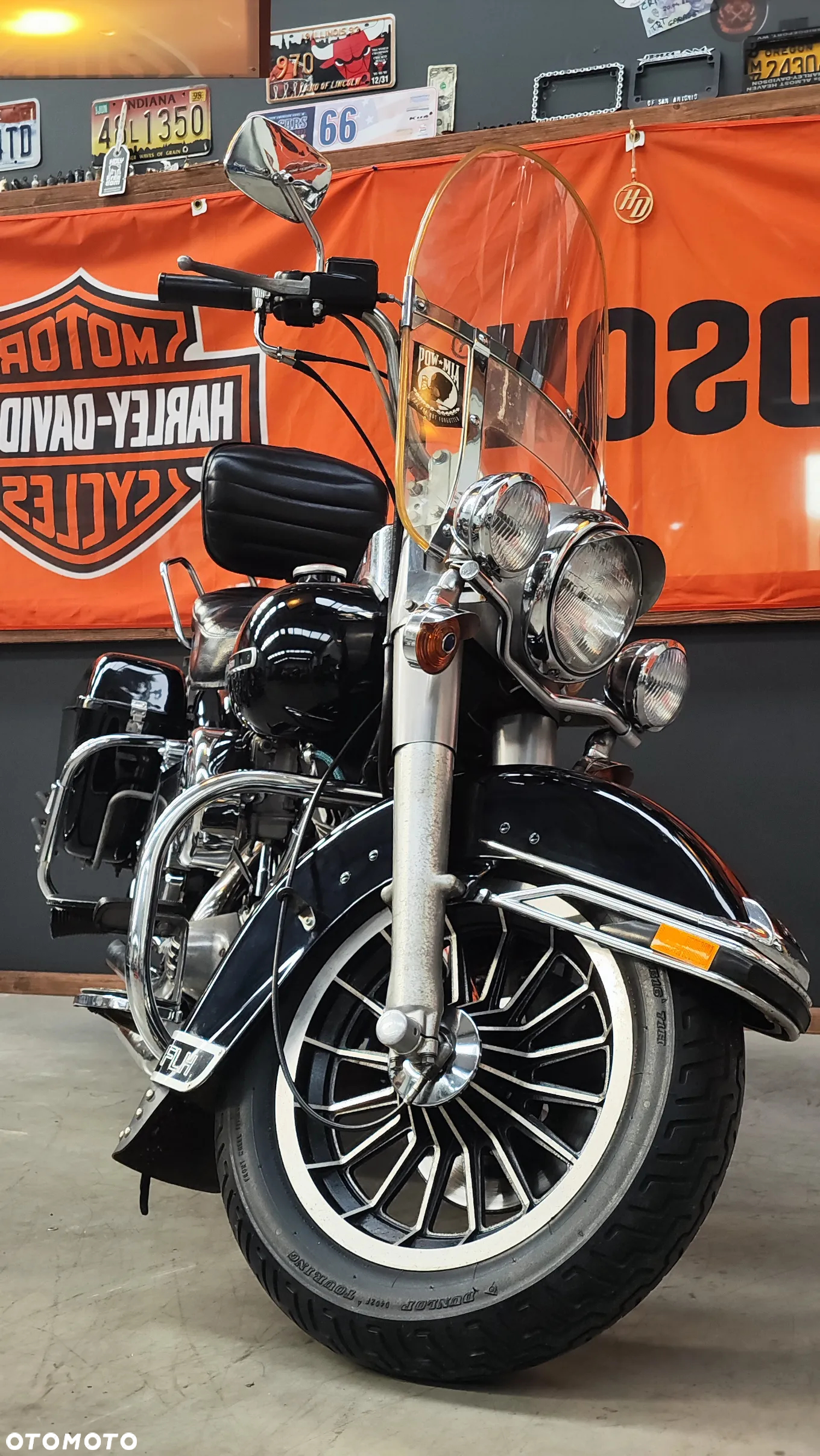 Harley-Davidson FLH Electra Glide - 5