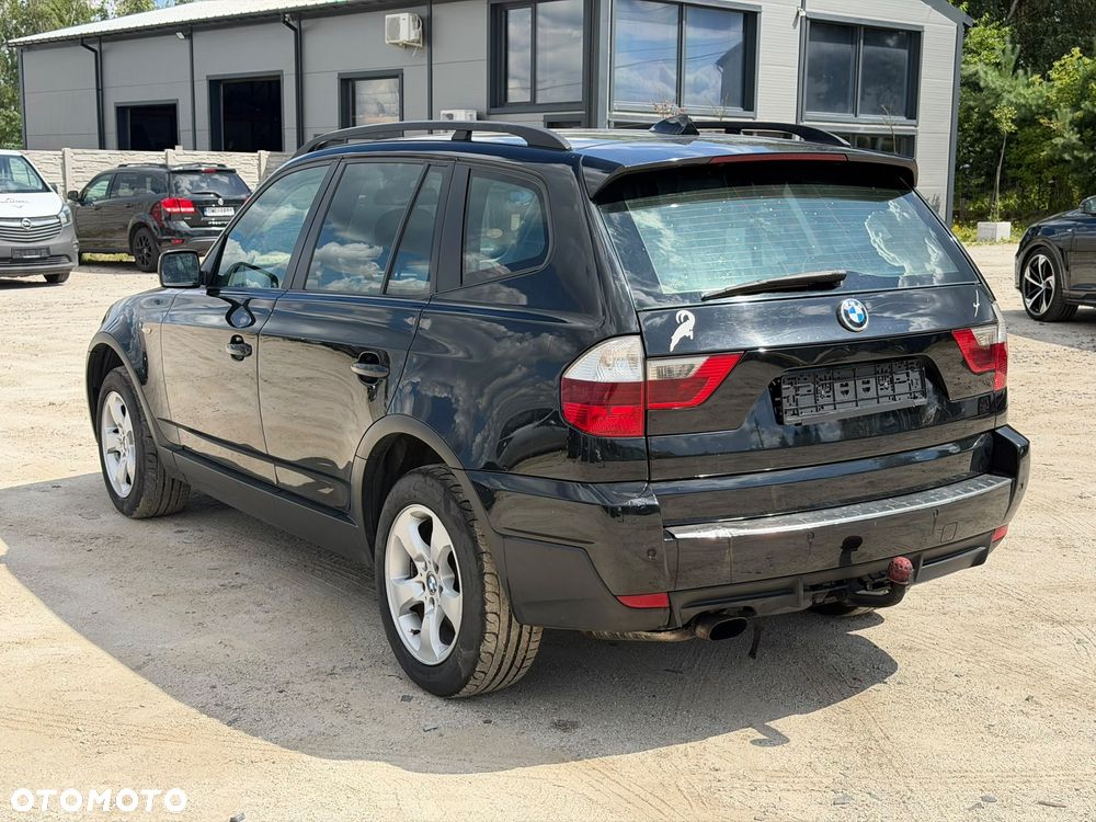 BMW X3 2.0d - 7