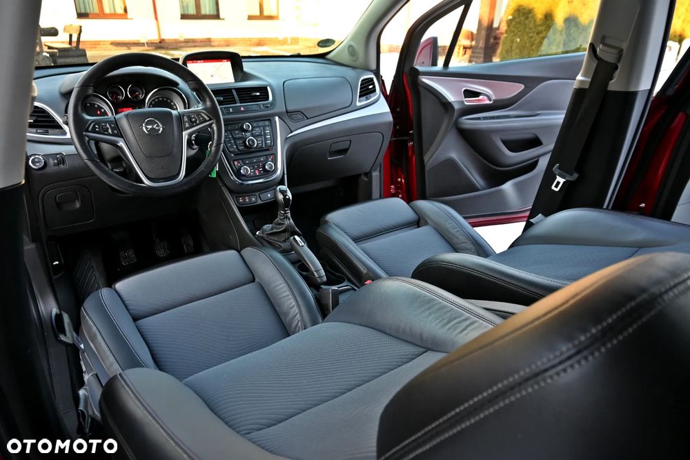 Opel Mokka 1.4 T Cosmo - 27