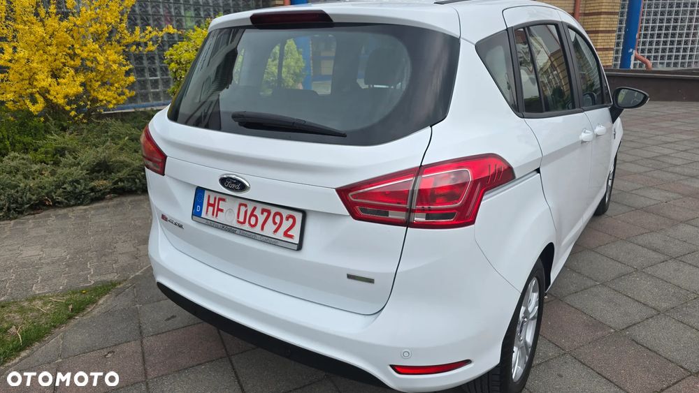 Ford B-MAX - 15