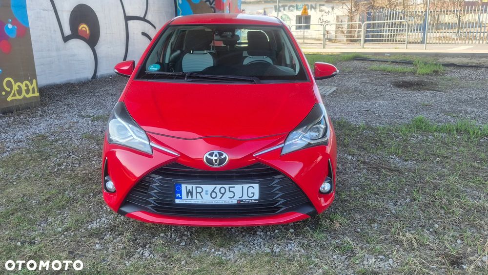 Toyota Yaris 1,5-Dual-VVT-iE Y20 Club - 2