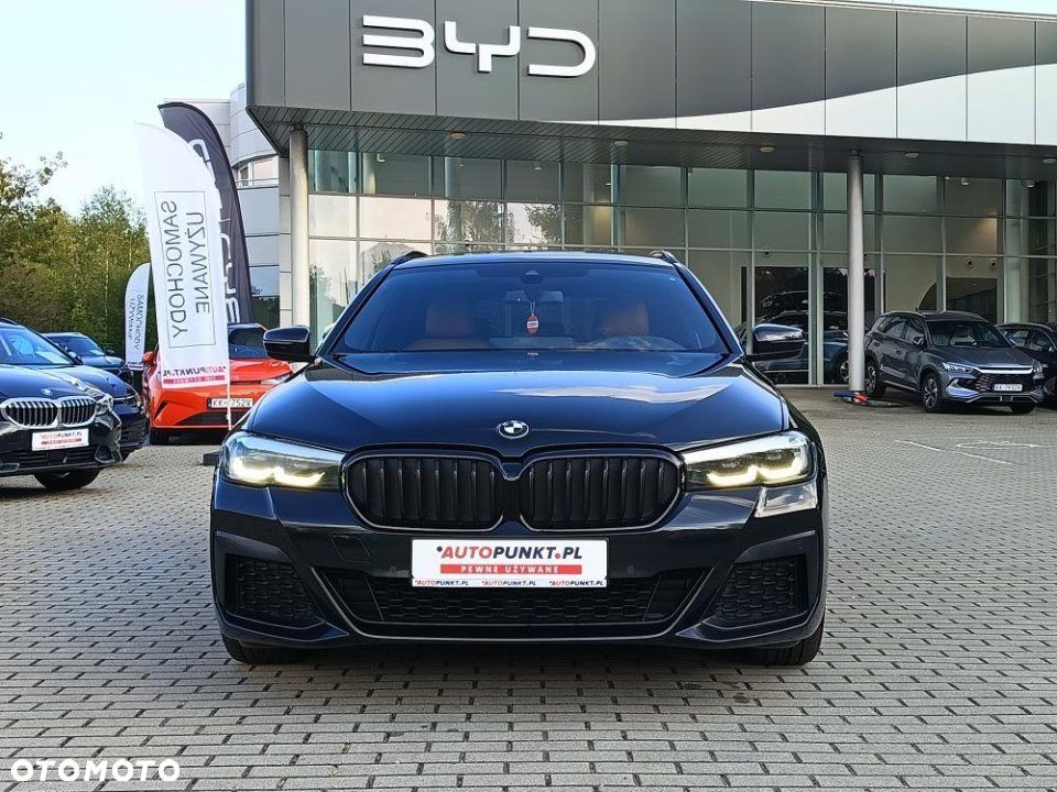BMW Seria 5 - 8