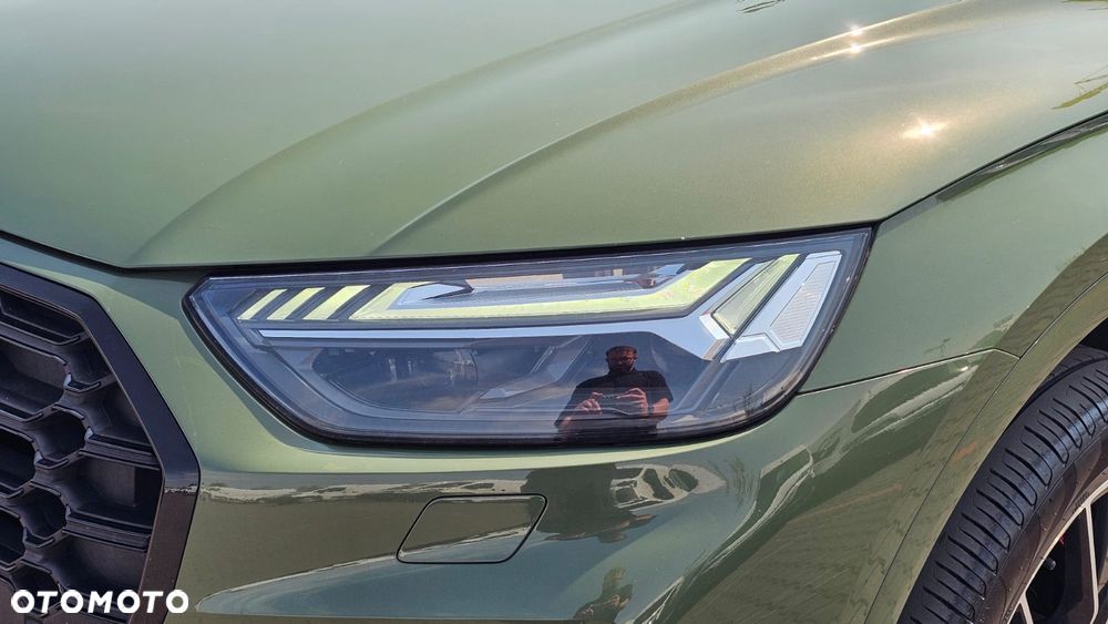 Audi Q5 40 TDI mHEV Quattro S Line S tronic - 10