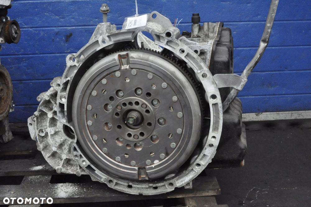 MERCEDES W176 A250 B246 GLA X156 2.0 16V 211KM SKRZYNIA 2463703803 724003 - 1