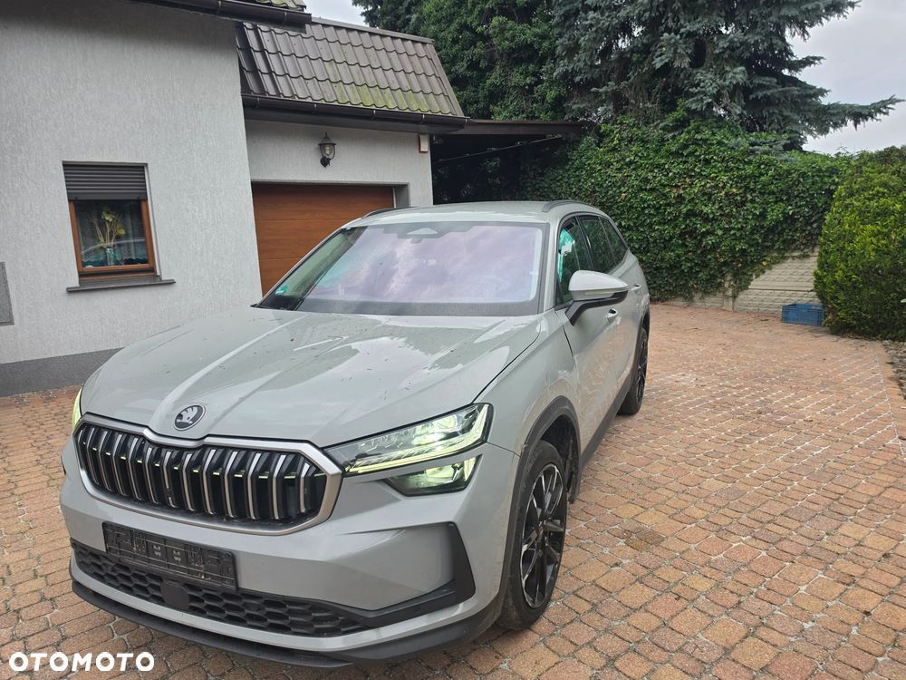 Skoda Kodiaq 2.0 TDI 4x4 DSG Selection - 11