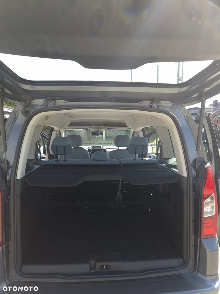 Citroën Berlingo 1.6 HDi Multispace - 14