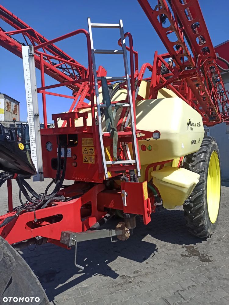 Kverneland Ikarus 3800 - 4