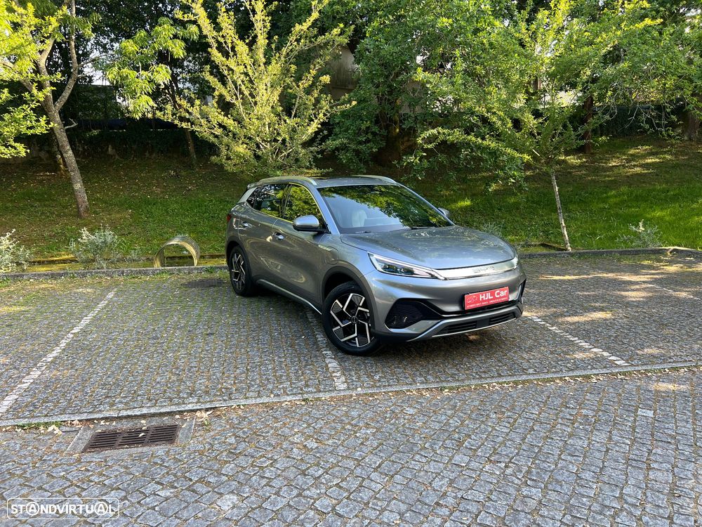BYD Atto 3 60.48 kWh Comfort - 1