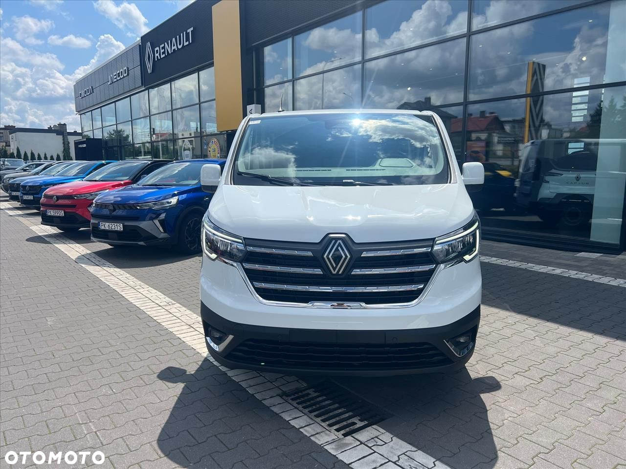 Renault trafic - 3