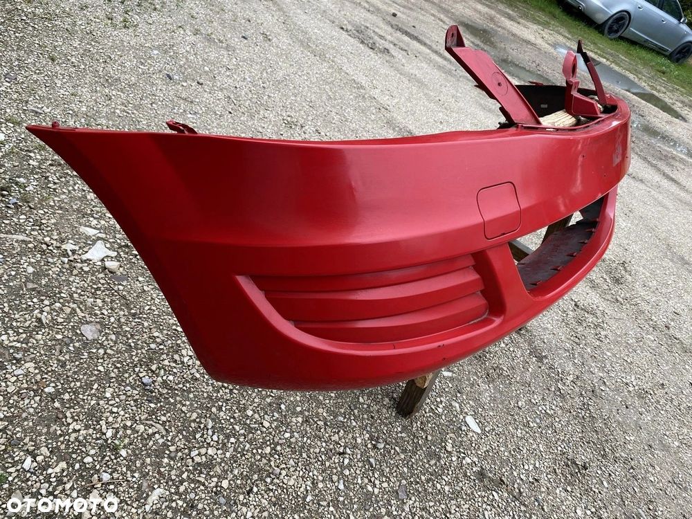 ZDERZAK PRZÓD PRZEDNI DACIA LOGAN 09 LIFT 8200748275 - 2
