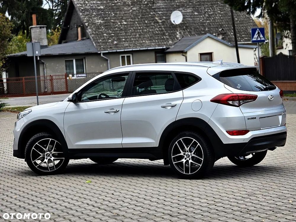 Hyundai Tucson 1.6 GDi Style 2WD - 17