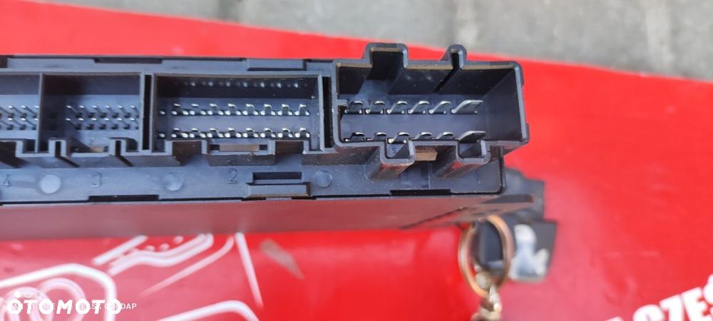 Moduł Komfortu z Dwoma Pilotami Audi A4 B6 Części Blask Gołdap - 4