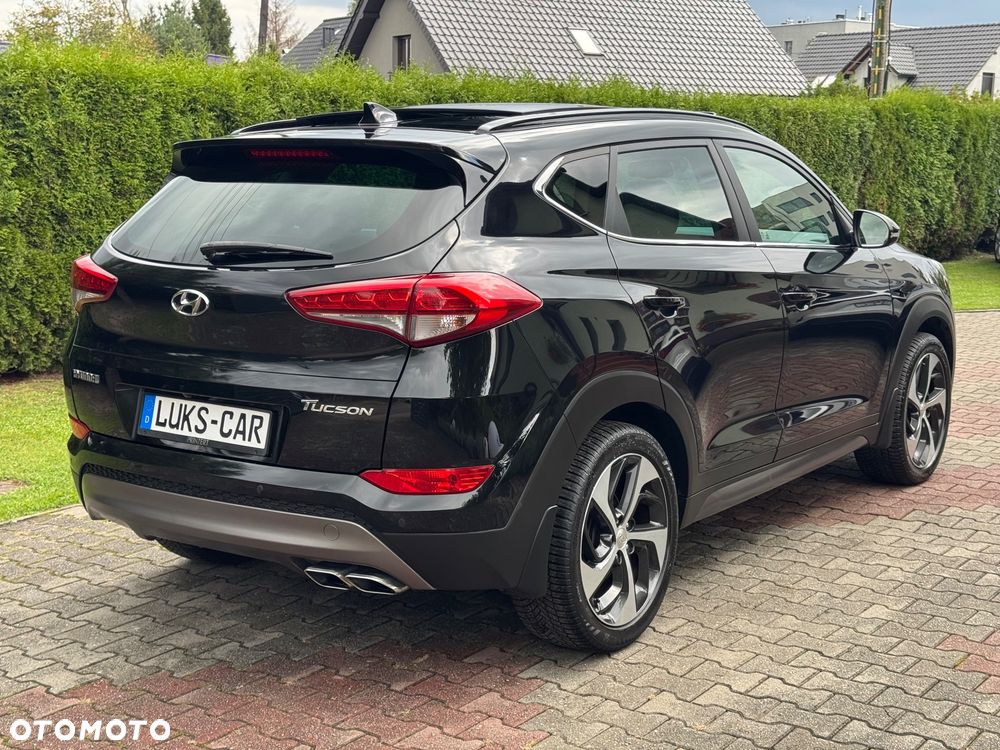 Hyundai Tucson 1.6 Turbo 2WD Style - 39