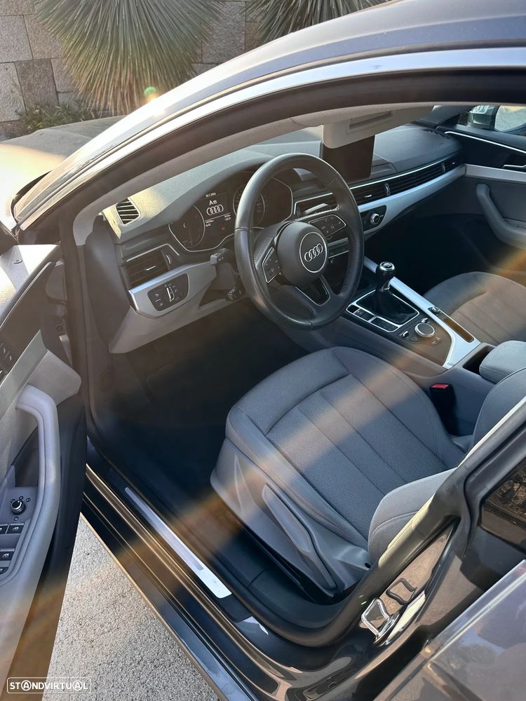Audi A5 Sportback 2.0 TDI - 5