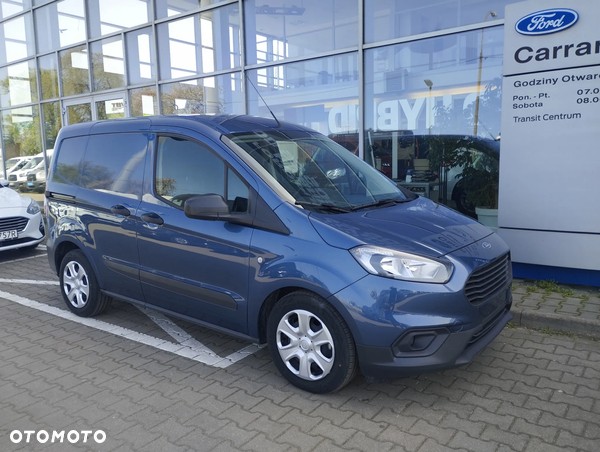 Ford TRANSIT COURIER