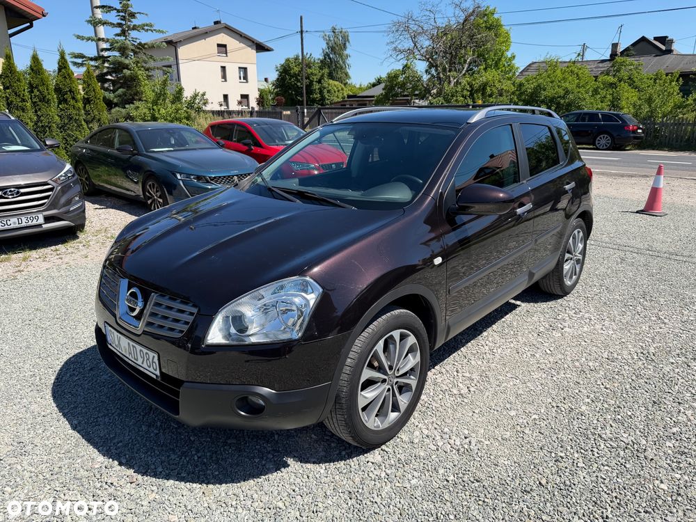 Nissan Qashqai 2.0 I-Way - 13