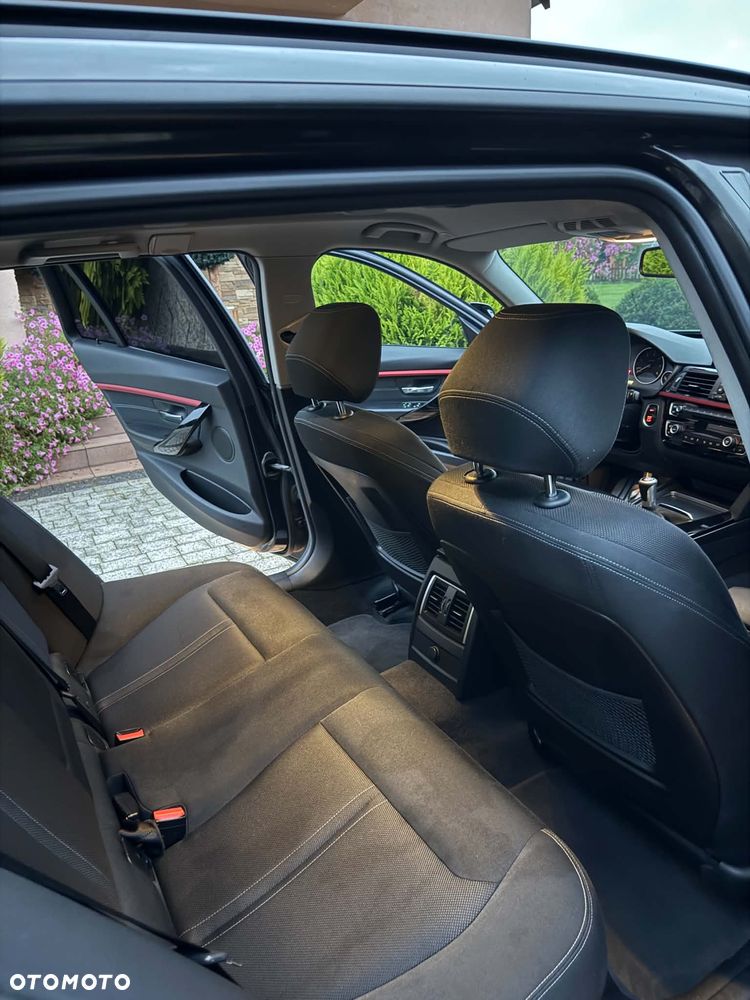 BMW Seria 3 318d xDrive Sport Line - 17
